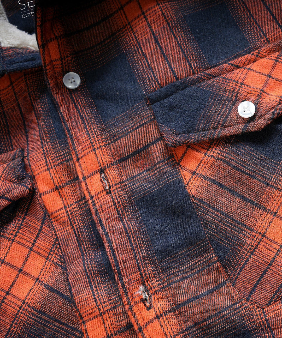 Sommerfeld | Holzfäller-Jacke