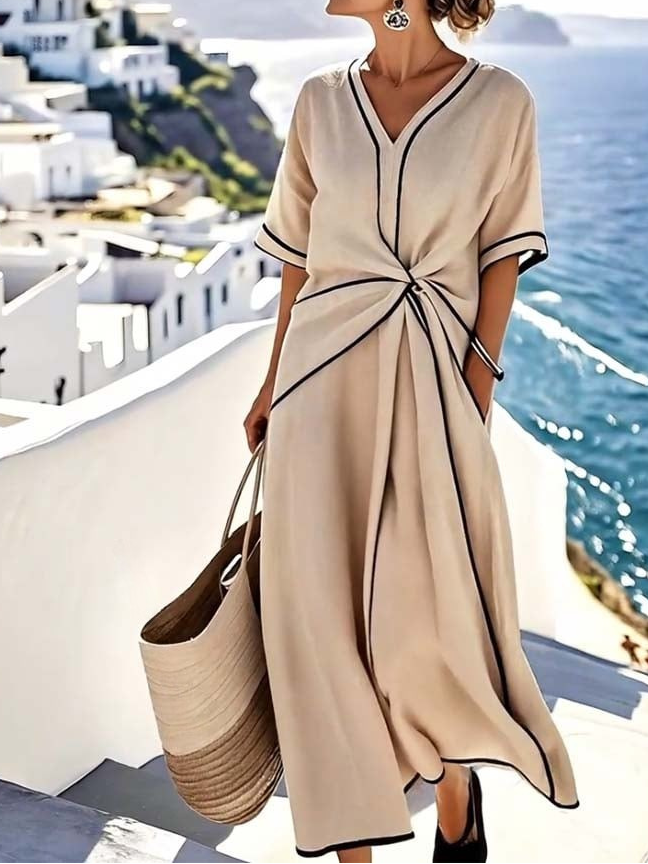 Sommerfeld | Lockere, elegante Kleid