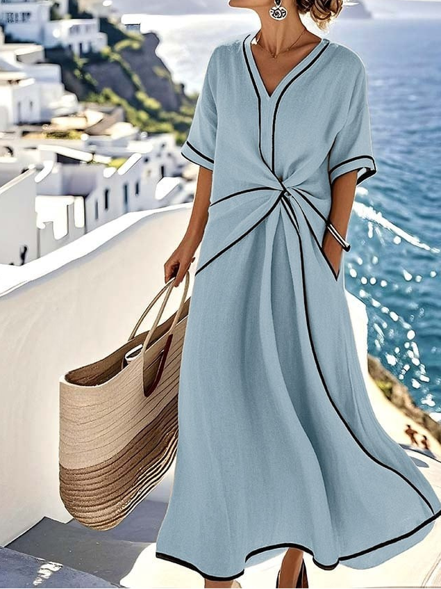 Sommerfeld | Lockere, elegante Kleid