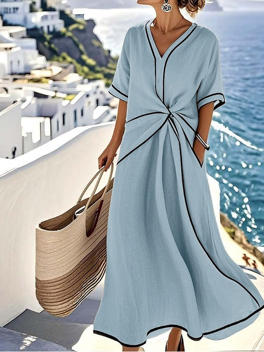 Sommerfeld | Lockere, elegante Kleid