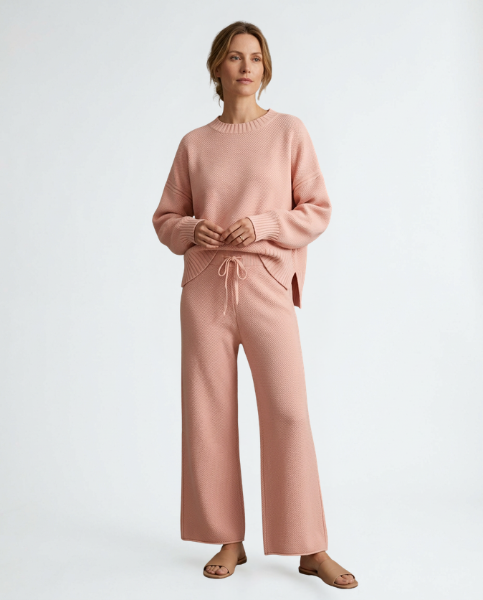 Sommerfeld | Zweiteiliges Casual Set