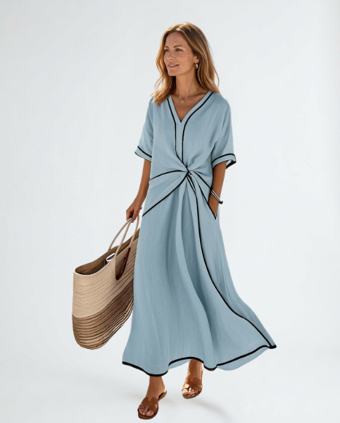 Sommerfeld | Lockere, elegante Kleid