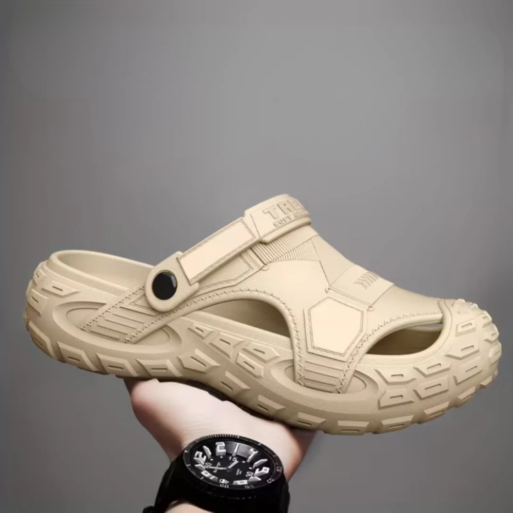 Winterfeld | Komfortable Outdoor-Sandalen für Herren (1 Kaufen, 1 GRATIS dazu)