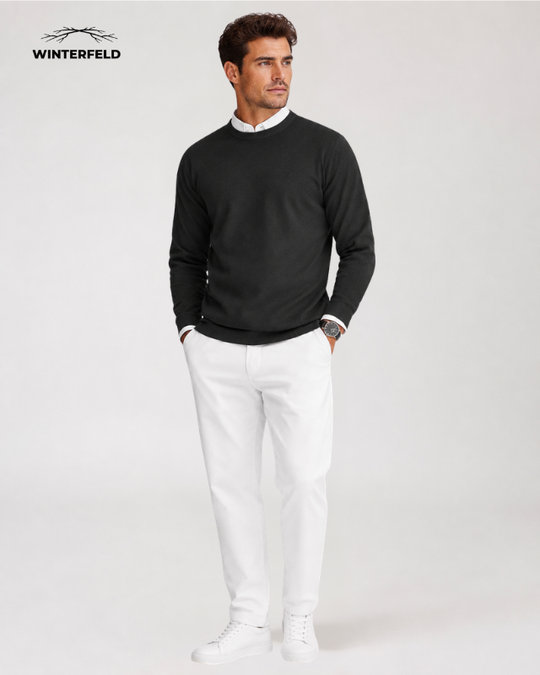 Sommerfeld | Der perfekte Rundhals-Pullover (1 kaufen, 1 GRATIS dazu)
