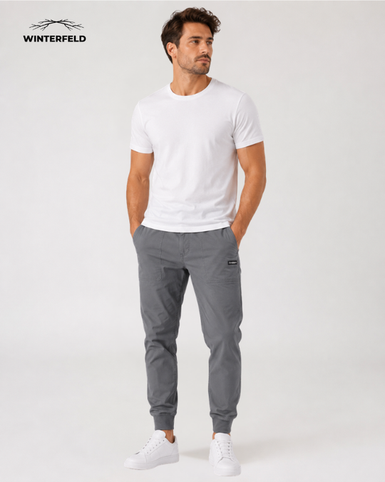 Sommerfeld | Premium Herren-Cargo-Stretchhose (1 Kaufen, 1 GRATIS dazu)
