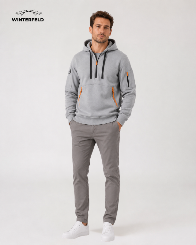 Sommerfeld | Stylische Hoodie (1 Kaufen, 1 GRATIS dazu)