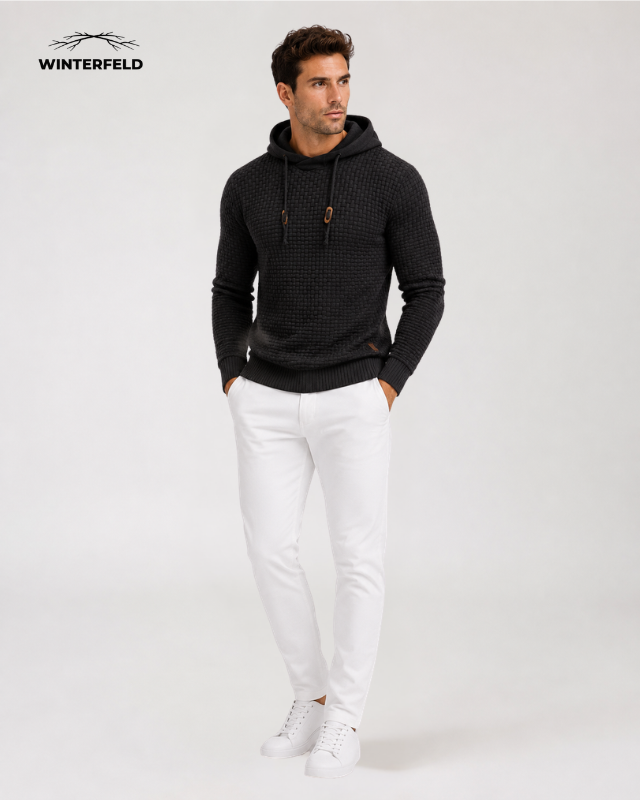 Sommerfeld | Phantom Herren Kapuzenpullover