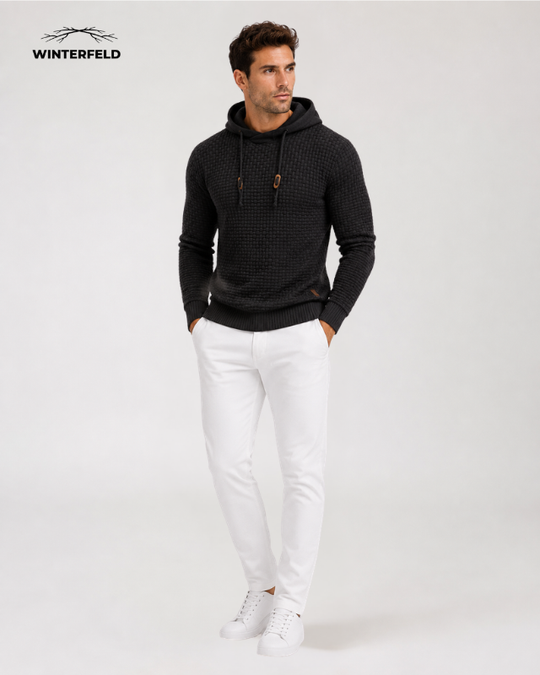 Sommerfeld | Phantom Herren Kapuzenpullover