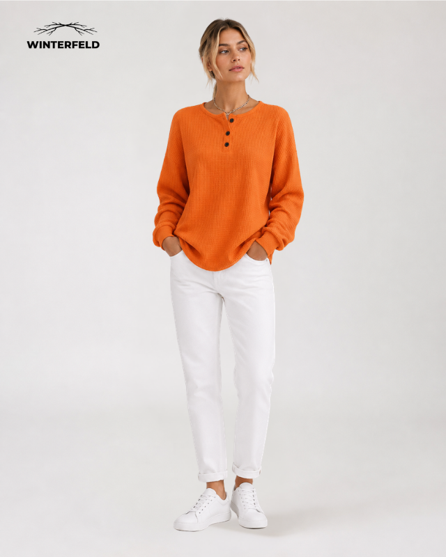 Sommerfeld | Zeitloser Komfort-Pullover