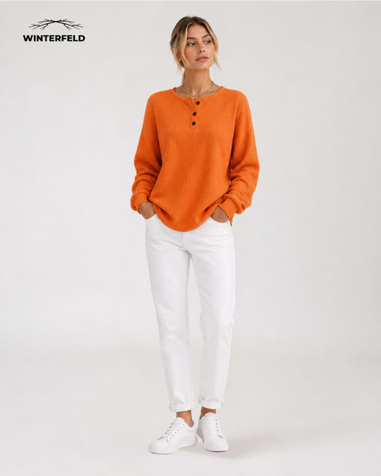 Sommerfeld | Zeitloser Komfort-Pullover