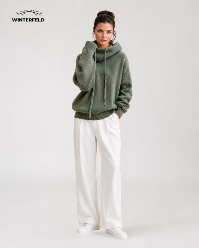 Sommerfeld | Rollkragenpullover