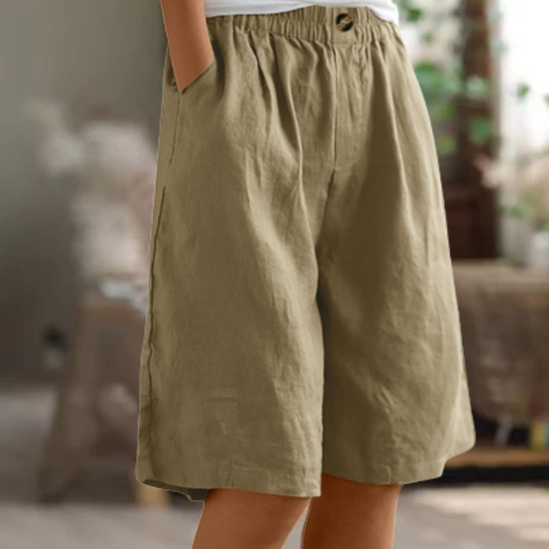 Winterfeld | Weite Freizeitshorts