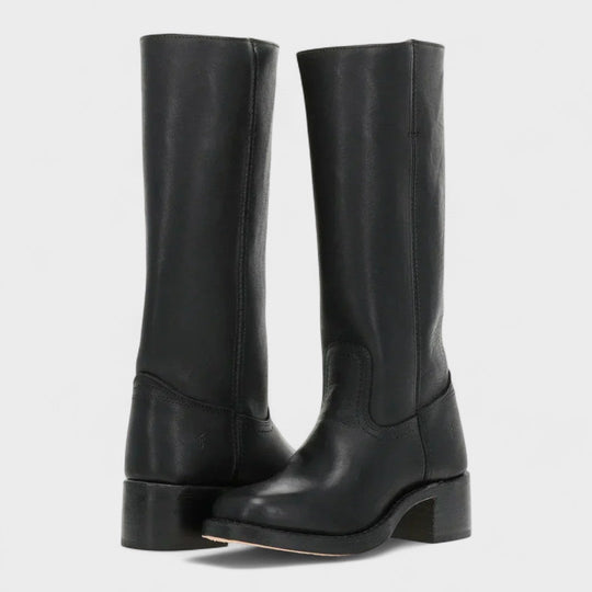 Winterfeld™ | Klassische Reitstiefel mit hohem Schaft