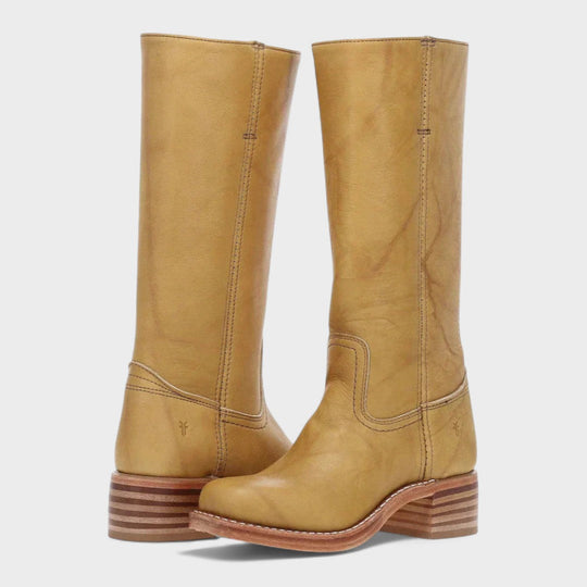 Winterfeld™ | Klassische Reitstiefel mit hohem Schaft