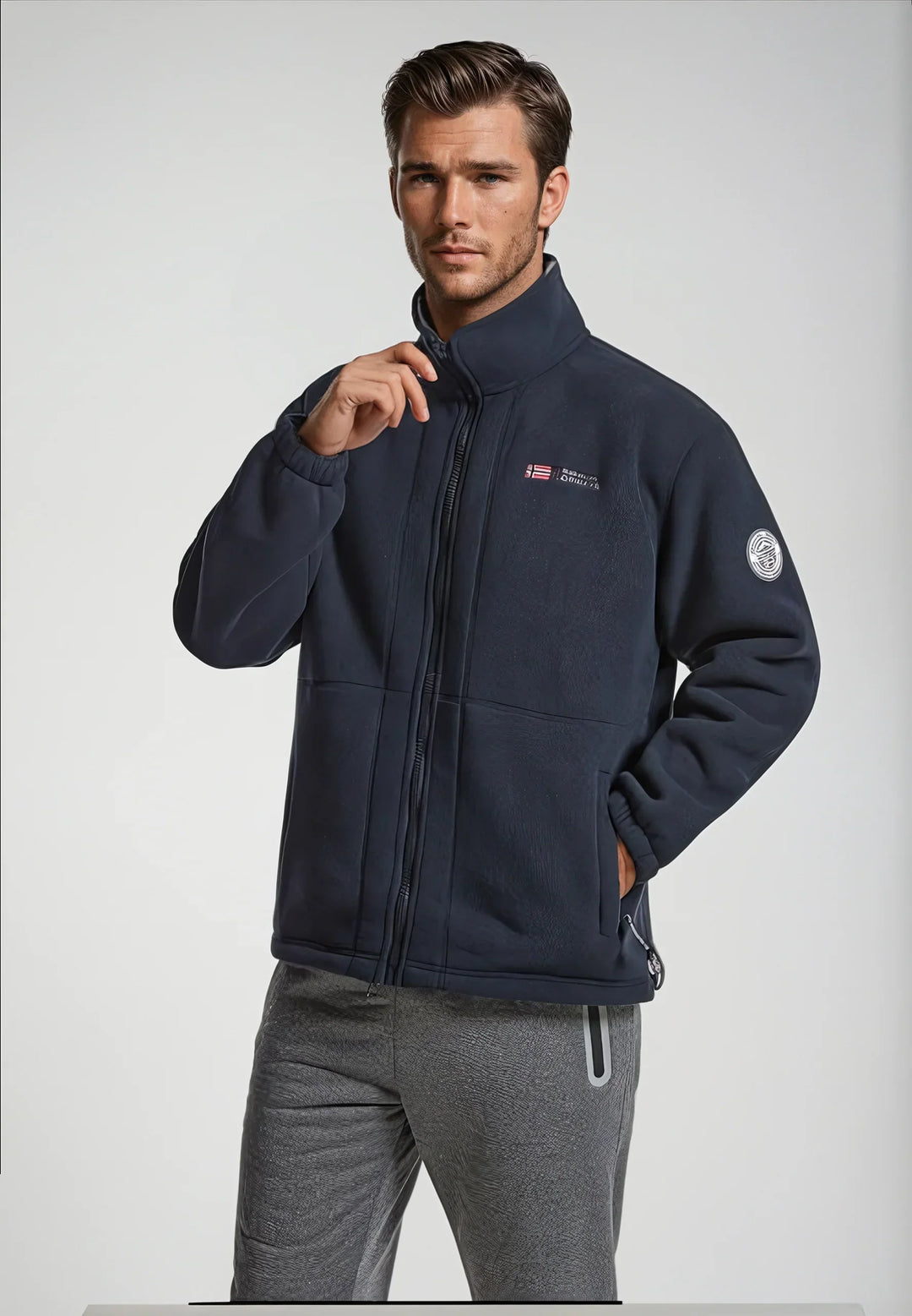 Winterfeld | Premium Fleece Weste