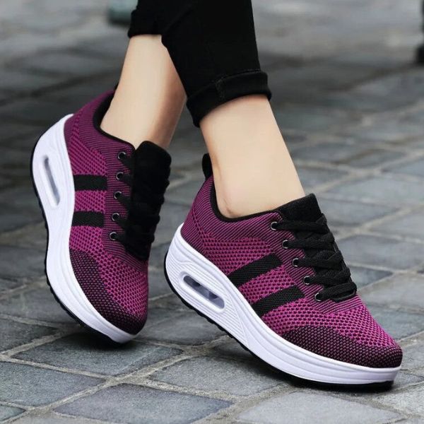 Winterfeld | Orthopädische Sneaker mit Luftpolster