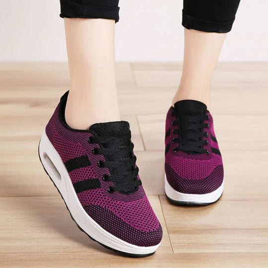 Winterfeld | Orthopädische Sneaker mit Luftpolster