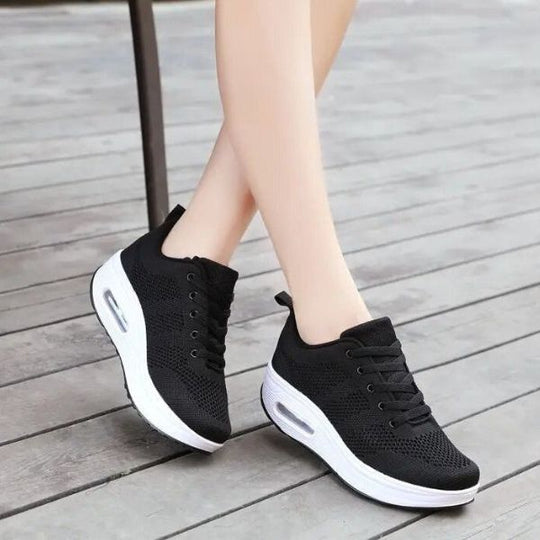 Winterfeld | Orthopädische Sneaker mit Luftpolster