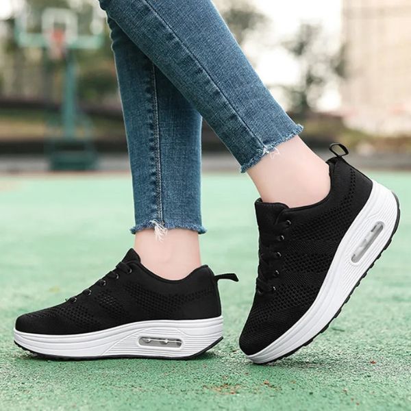 Winterfeld | Orthopädische Sneaker mit Luftpolster