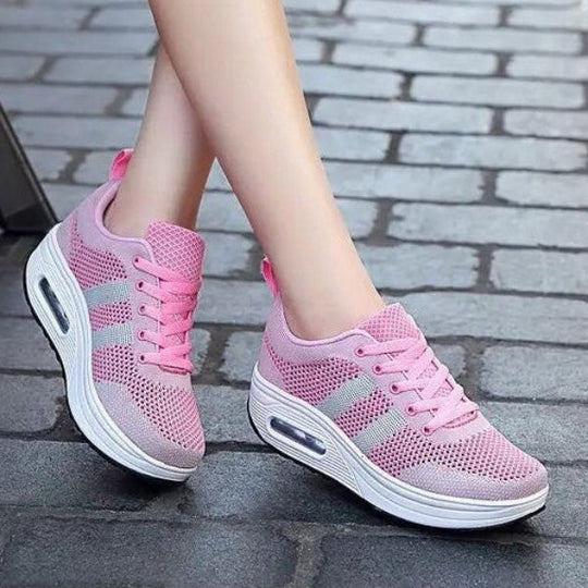 Winterfeld | Orthopädische Sneaker mit Luftpolster