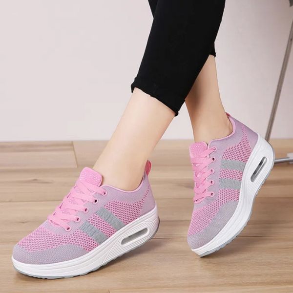 Winterfeld | Orthopädische Sneaker mit Luftpolster