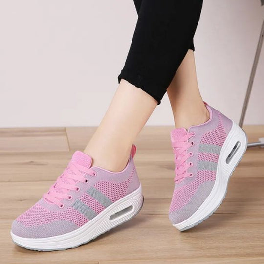 Winterfeld | Orthopädische Sneaker mit Luftpolster