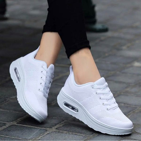 Winterfeld | Orthopädische Sneaker mit Luftpolster