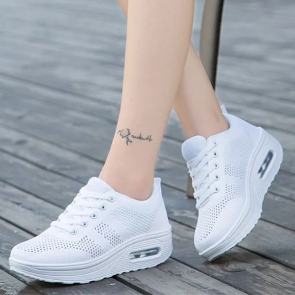 Winterfeld | Orthopädische Sneaker mit Luftpolster