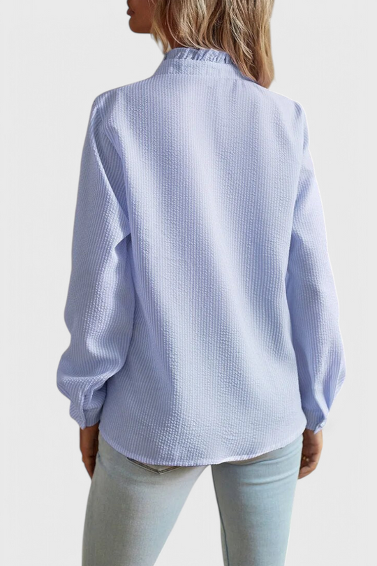 Sommerfeld | Elegante Rüschenbluse