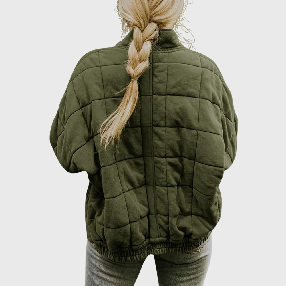 Winterfeld™ | Sofie – Oversize-Mantel für die Übergangszeit