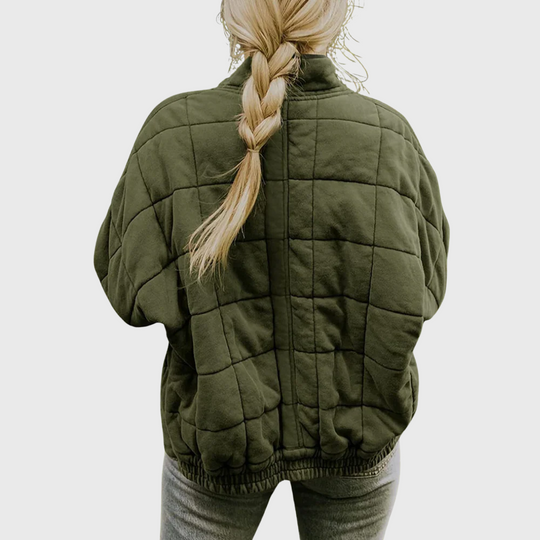Winterfeld™ | Sofie – Oversize-Mantel für die Übergangszeit