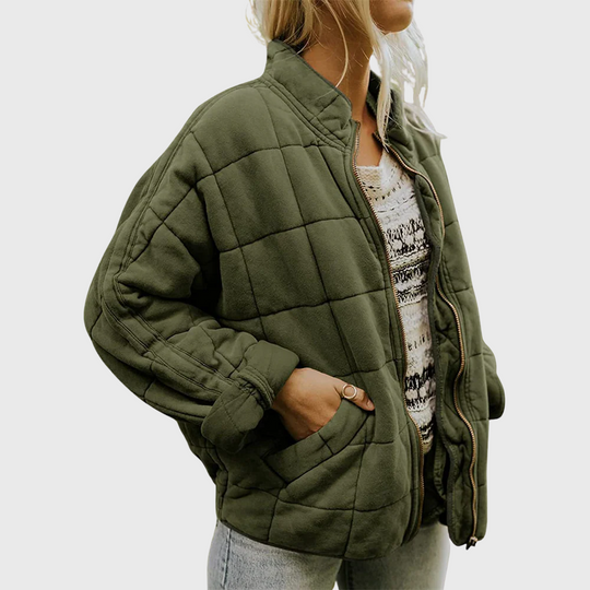 Winterfeld™ | Sofie – Oversize-Mantel für die Übergangszeit