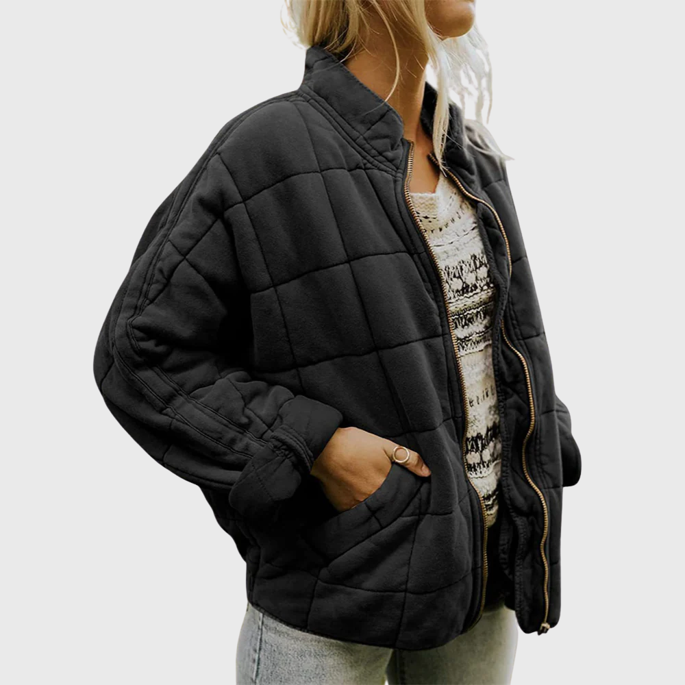 Winterfeld™ | Sofie – Oversize-Mantel für die Übergangszeit