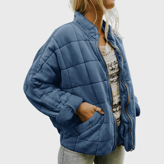Winterfeld™ | Sofie – Oversize-Mantel für die Übergangszeit