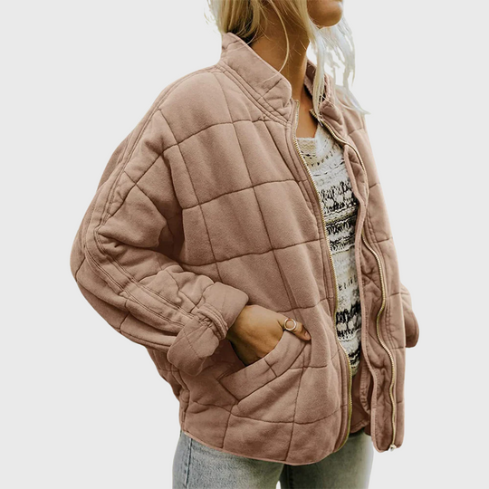 Winterfeld™ | Sofie – Oversize-Mantel für die Übergangszeit
