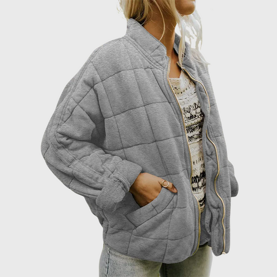 Winterfeld™ | Sofie – Oversize-Mantel für die Übergangszeit