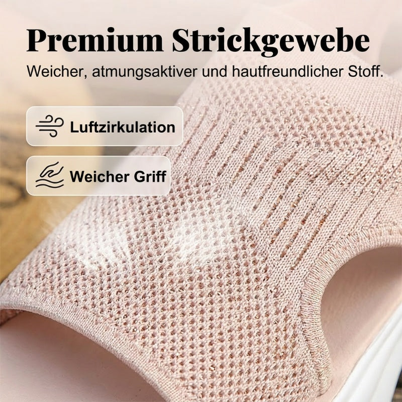 Sommerfeld | Atmungsaktive Mesh-Sandalen für Damen