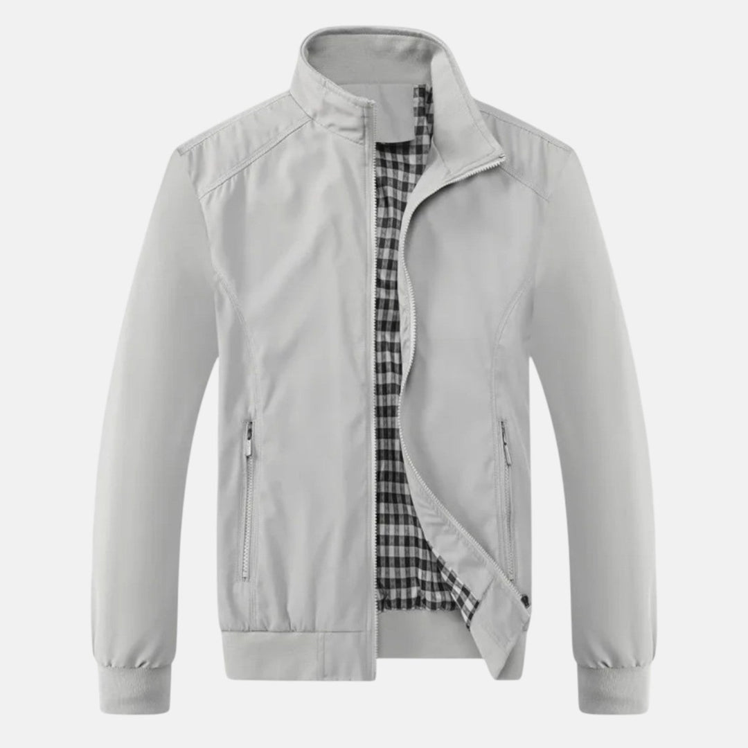 Winterfeld | Elegante und Vielseitige Sommerwindjacke für Herren