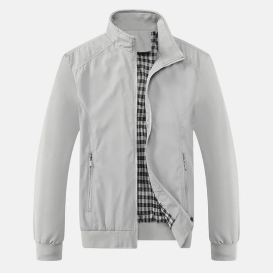 Winterfeld | Elegante und Vielseitige Sommerwindjacke für Herren
