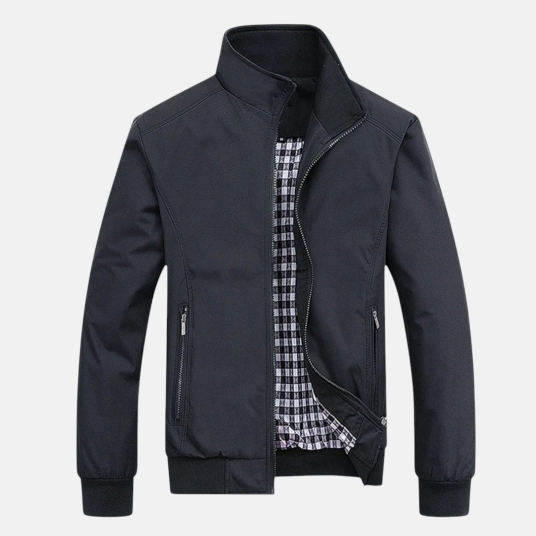 Winterfeld | Elegante und Vielseitige Sommerwindjacke für Herren