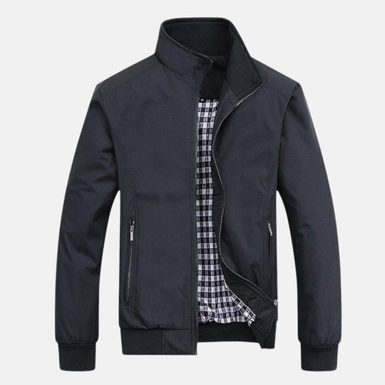 Winterfeld | Elegante und Vielseitige Sommerwindjacke für Herren