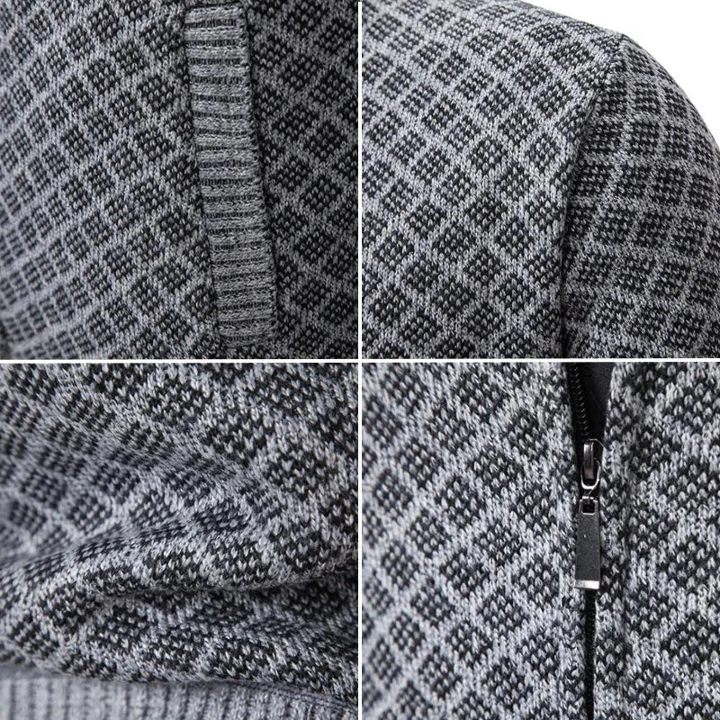 Winterfeld | Premium Herrenjacke Stilvoll