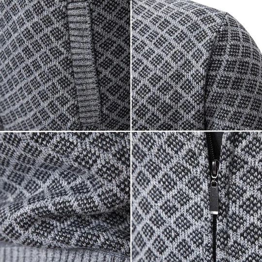 Winterfeld | Premium Herrenjacke Stilvoll