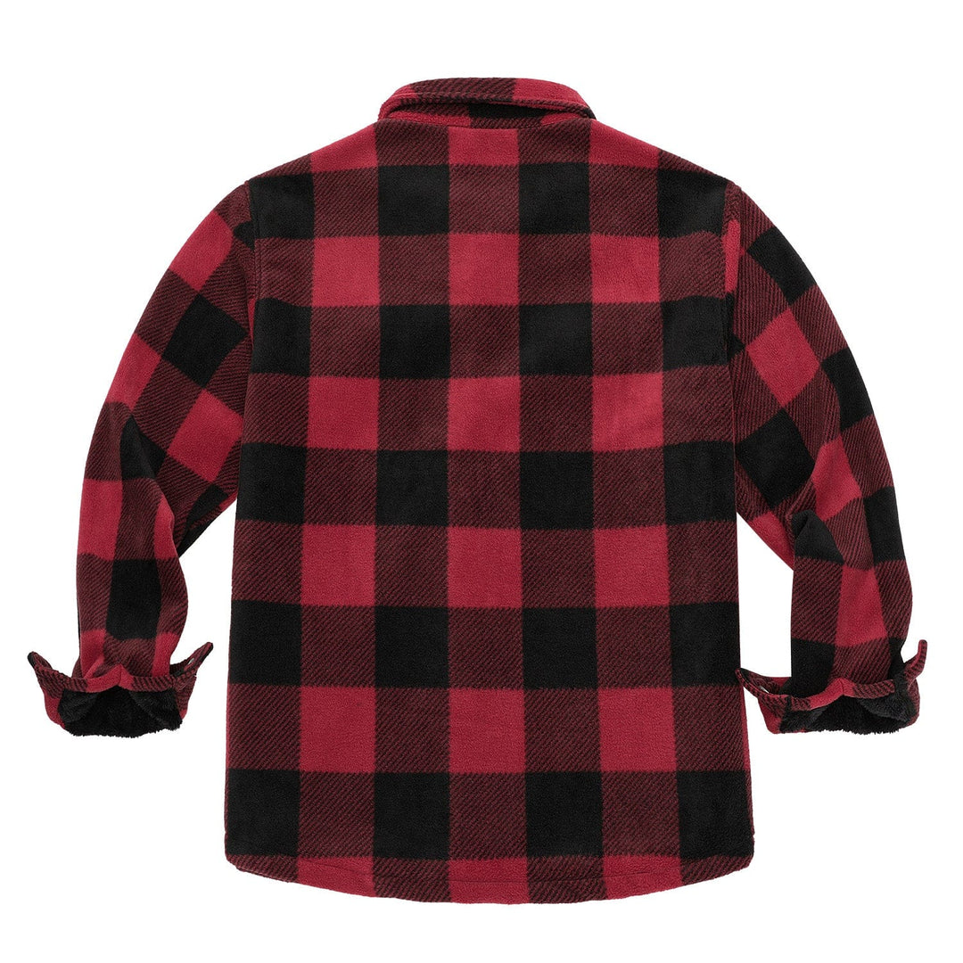 Sommerfeld | Holzfäller-Jacke
