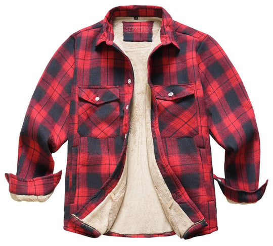 Sommerfeld | Holzfäller-Jacke
