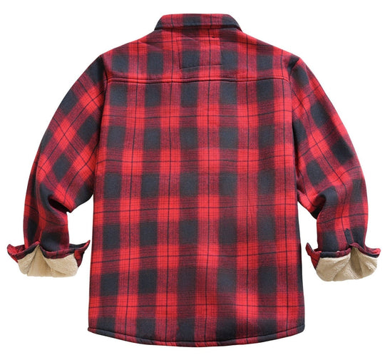 Sommerfeld | Holzfäller-Jacke