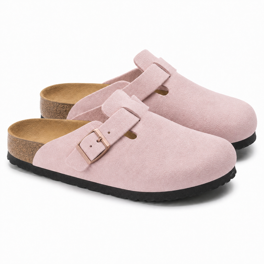 Winterfeld | Leder-Pantoletten für Herren