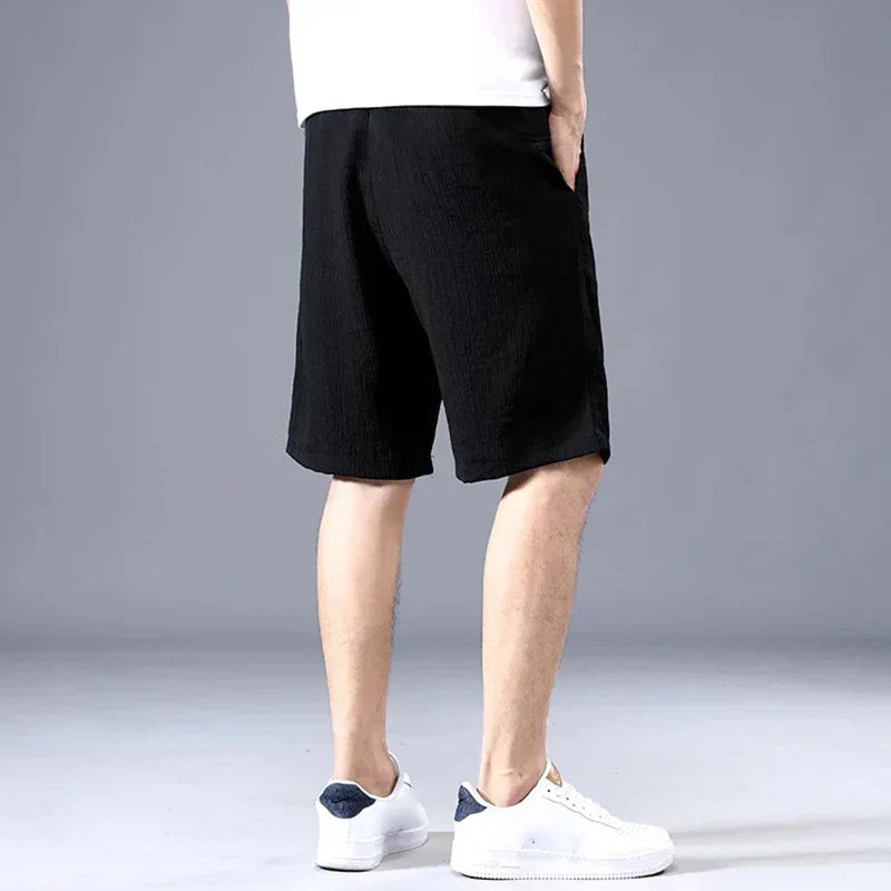 Sommerfeld | Atmungsaktive Sport-Shorts aus Eisseide (1 Kaufen, 1 GRATIS dazu)