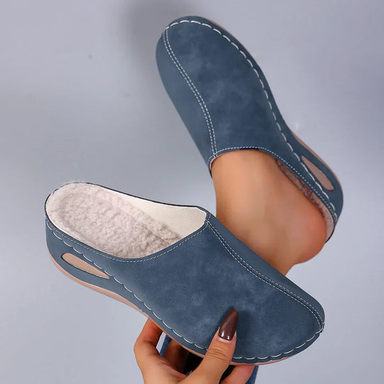 Winterfeld | Orthopädische Hausschuhe mit täglichem Komfort und zeitlosem Design