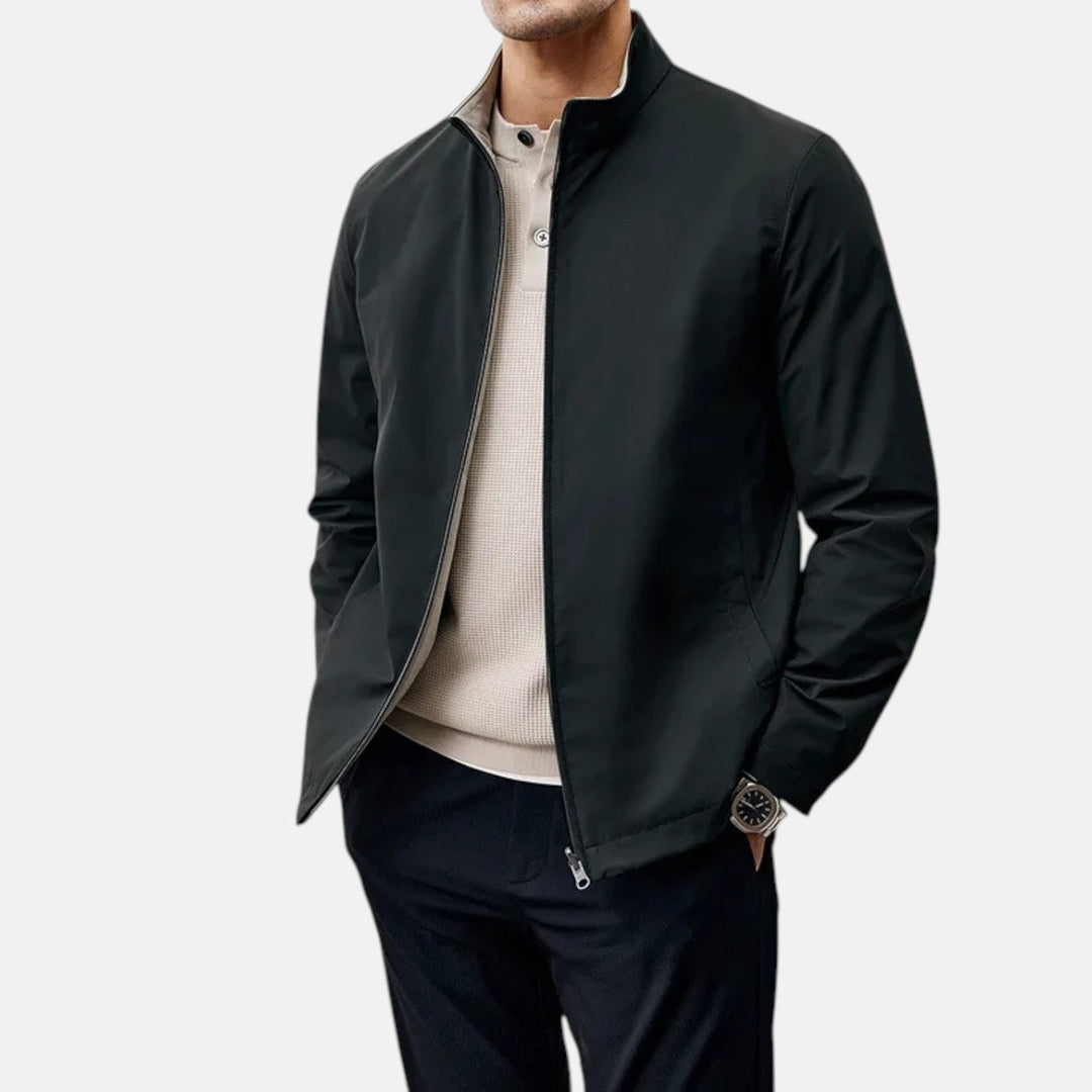 Winterfeld | Herren Freizeitjacken mit Stehkragen